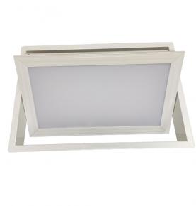 JS-E256 embedded trichromatic led video panel light