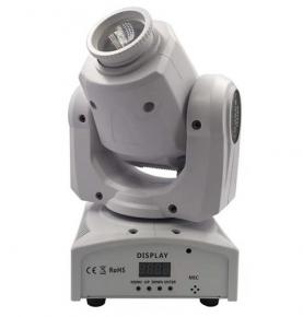 JS-M30W 30W mini moving head with pattern