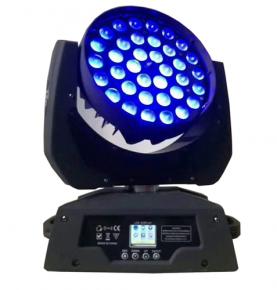 JS-M36F 36pcs led focusing dyeing moving head