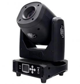 JS-M100W 100w led pattern moving head